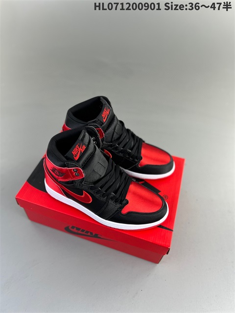 men air jordan 1 shoes 2023-10-9-177